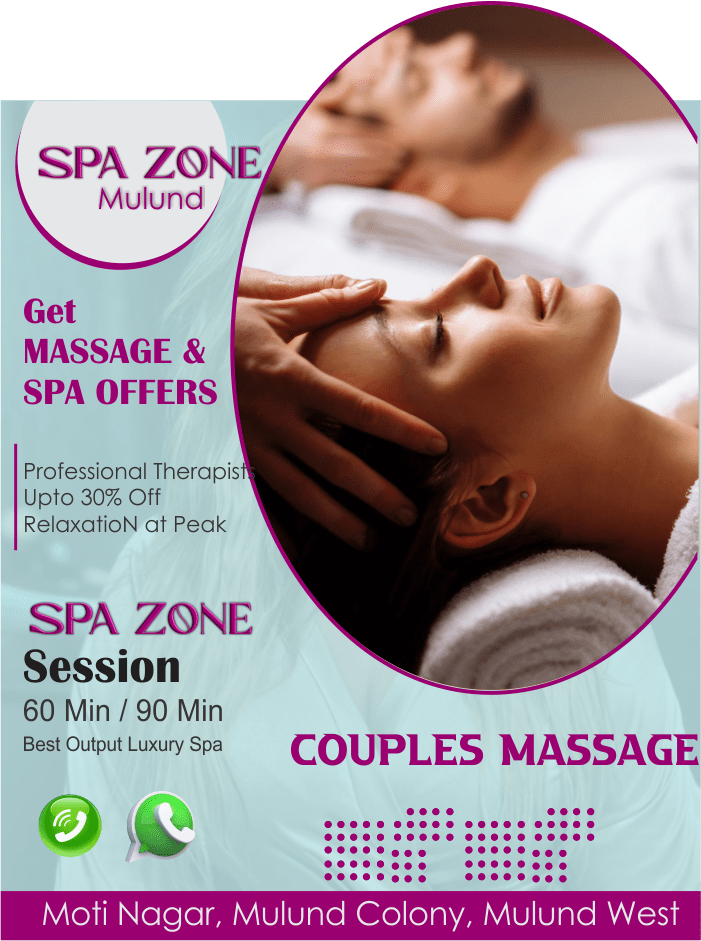 Couples Massage in Mulund